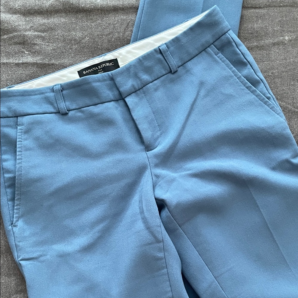 Banana Republic Sky Blue ‘Ryan’ Pants